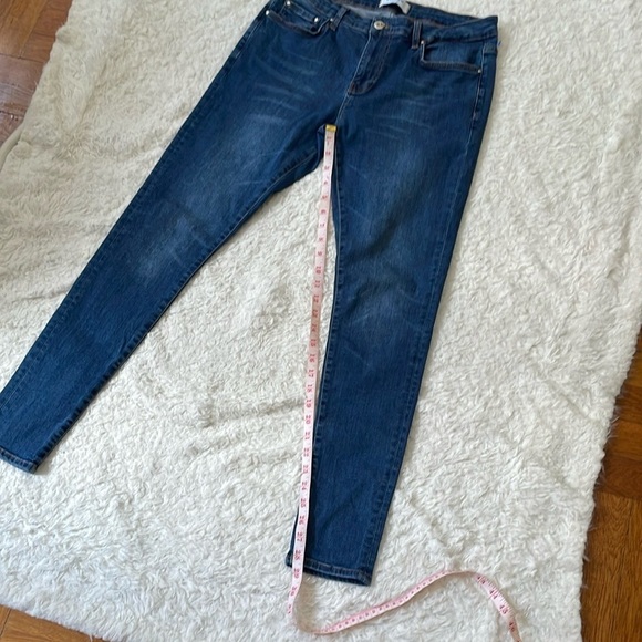 Legend London Men's Spray On Jeans - Picture 10 of 14